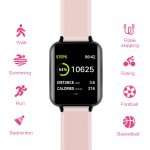 B57 Smart watches Waterproof Sports for iphone phone Smartwatch Heart Rate Monitor Blood Pressure Functions For Women men kid 3