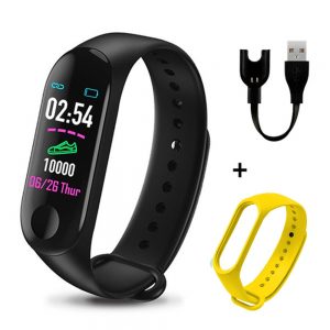 LEV Fitness Smartwatch 20