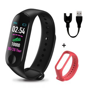 LEV Fitness Smartwatch 19