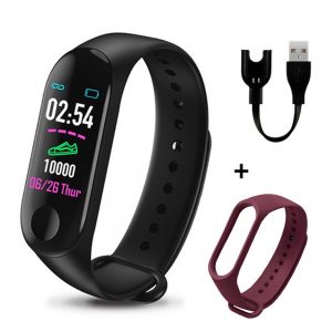 LEV Fitness Smartwatch 11