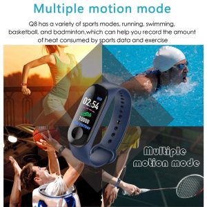 LEV Fitness Smartwatch 2