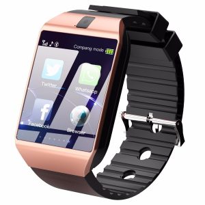 Bluetooth Smart Watch DZ09 Phone With Camera Sim TF Card Android SmartWatch Phone Call Bracelet Watch for Android Smart phone 9
