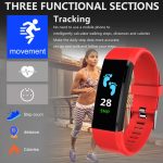 VITO Fitness Activity Tracker 3