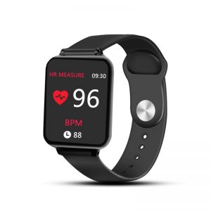 B57 Smart watches Waterproof Sports for iphone phone Smartwatch Heart Rate Monitor Blood Pressure Functions For Women men kid 9
