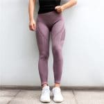 Women  Seamless Yoga Pants 5
