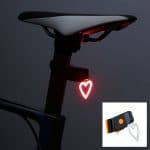 Bicycle LED Rear Light 5