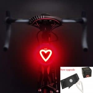 Bicycle LED Rear Light 10