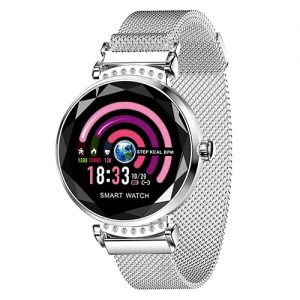 Dalila Luxury Women's Smart Watch 8
