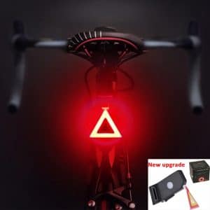 Bicycle LED Rear Light 7