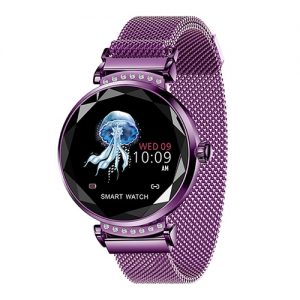 Dalila Luxury Women's Smart Watch 9