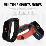 SportAid Smart Fitness Activity Tracker 5