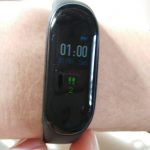 LEV Fitness Smart Activity Tracker photo review