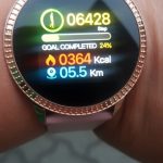 ROMY Smartwatch photo review