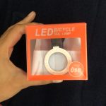 Bicycle LED Rear Safety Light (Flash Sale!) photo review