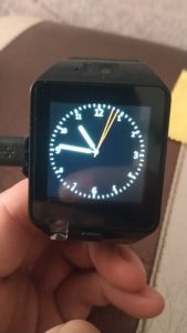 BRIX Multi Smartwatch for Android photo review