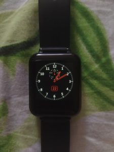 BLAZE Smartwatch photo review