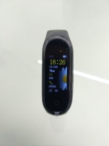 SportAid Smart Fitness Activity Tracker V2 photo review