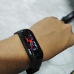 SportAid Smart Fitness Activity Tracker V2 photo review