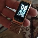 2020 VIM Smartwatch Activity Tracker photo review