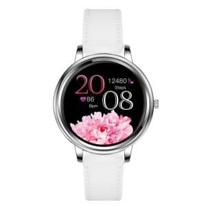 Anita 2021 Women's Full Touchscreen Sport Smartwatch For IOS & Android 8