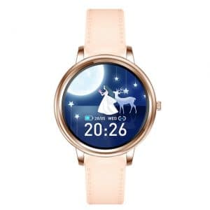 Anita 2021 Women's Full Touchscreen Sport Smartwatch For IOS & Android 7