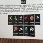 SportAid V3 Activity Tracker photo review