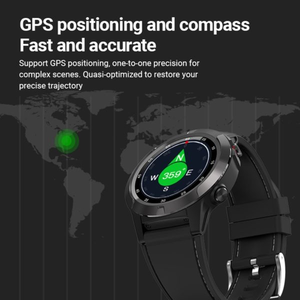 Ludano GPS SmartWatch 3